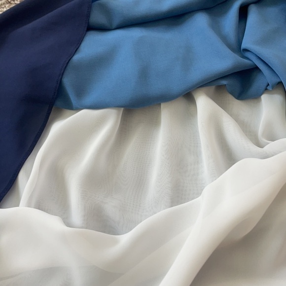 Pink Martini Feminine Floral Dresss size M - Picture 9 of 9